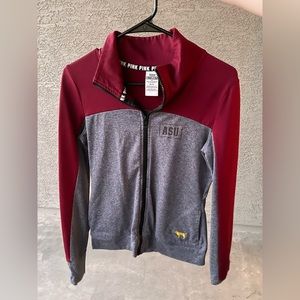 Victorias Secret PINK ASU special edition jacket